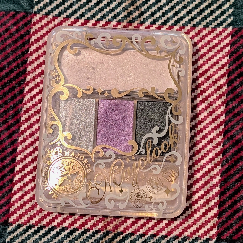 Majolica Majorca Eyeshadow Palette